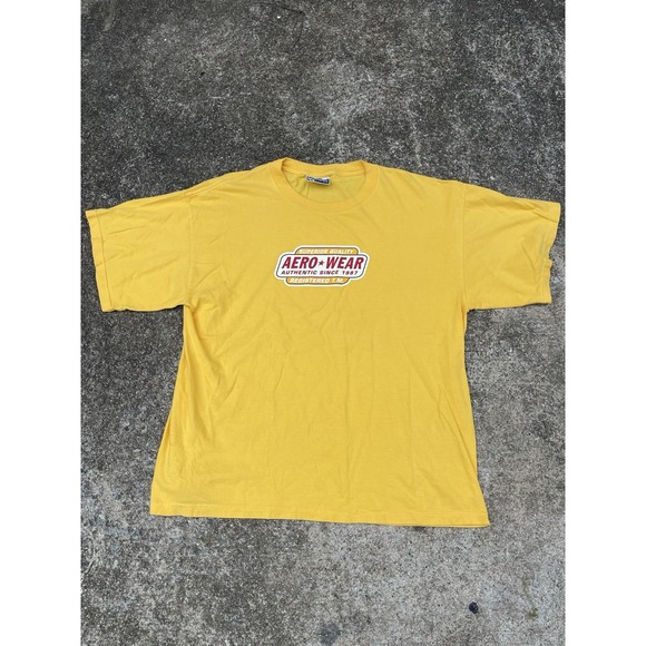 Other - Vintage Aero‎ wear Aeropostale T Shirt Size XL
